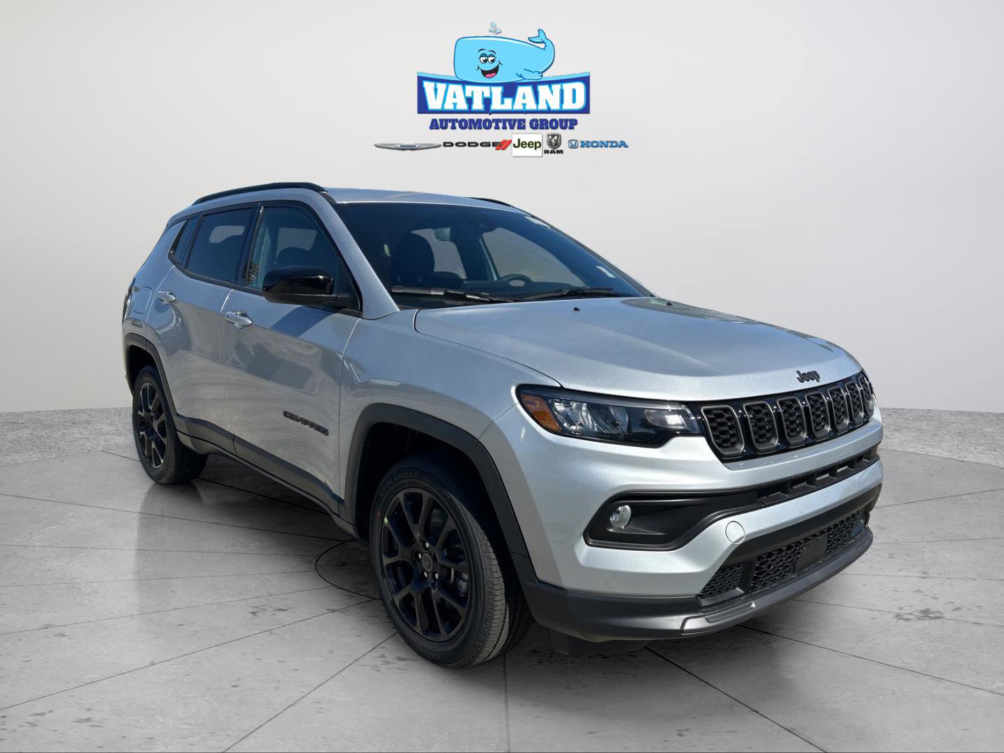 New 2026 Jeep Compass Latitude image 32