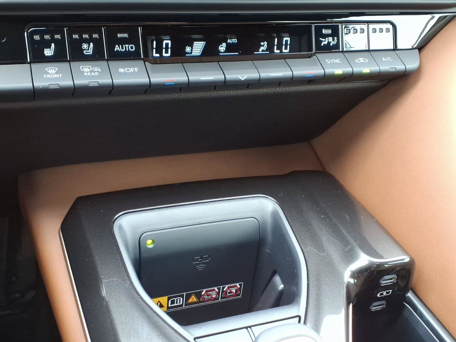 Certified 2026 Toyota Crown Signia AWD/4WD image 18