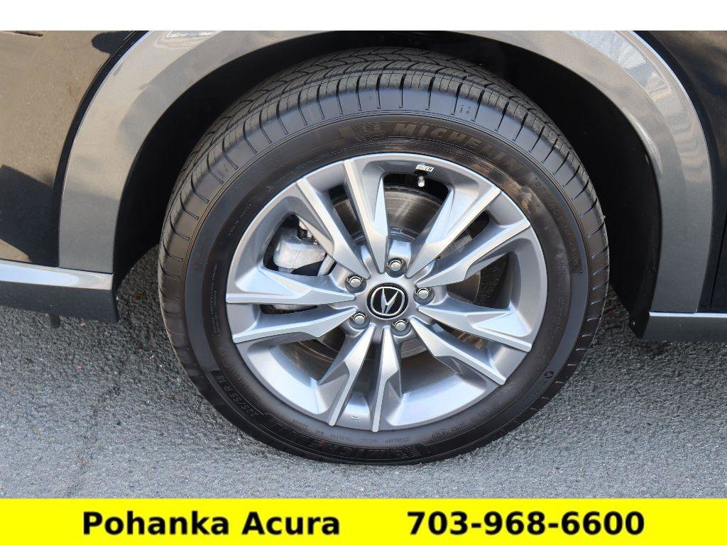 Certified 2025 Acura ADX AWD image 29