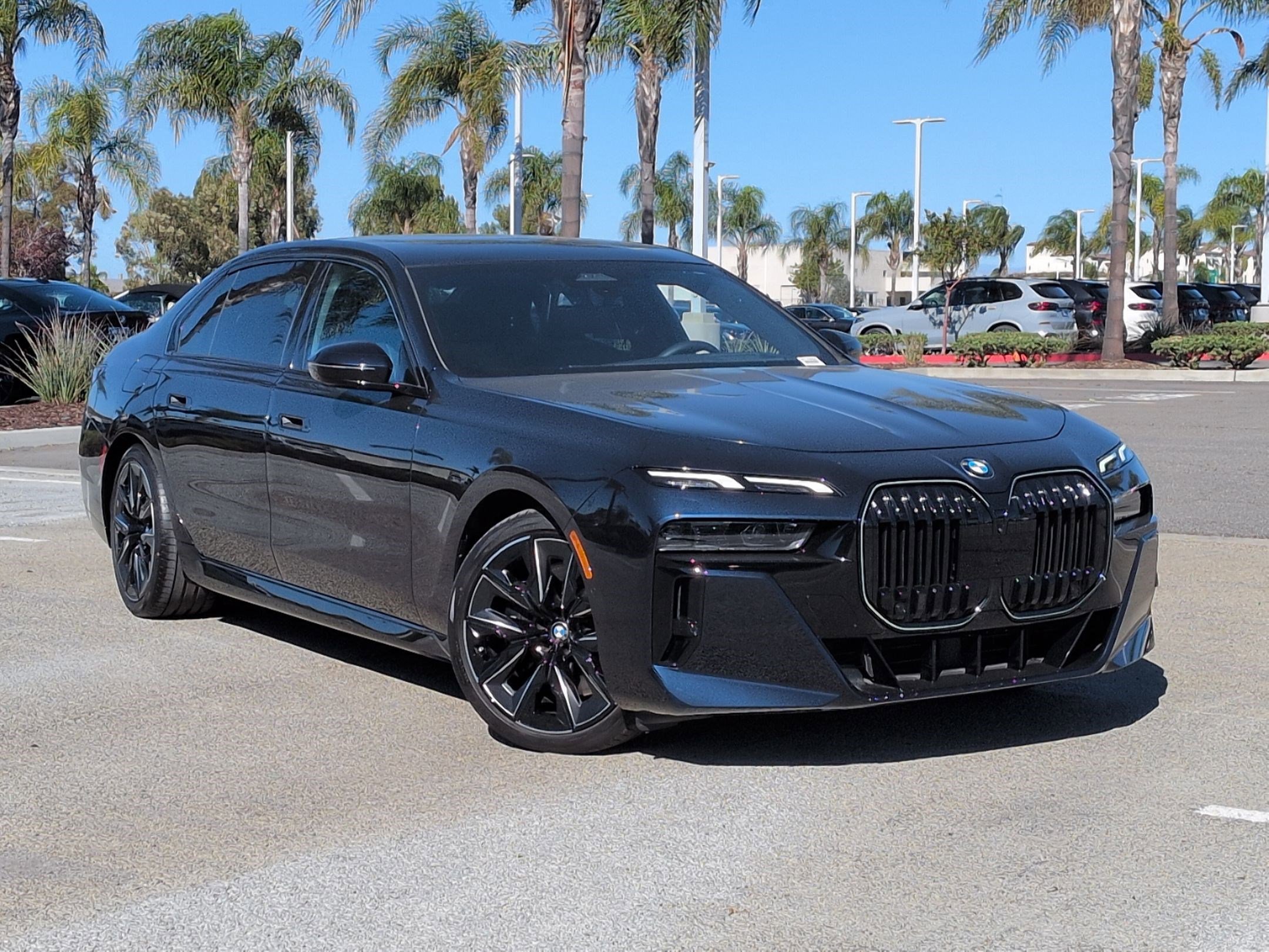 Certified 2024 BMW 760i xDrive w/ Premium Package 2 image 2