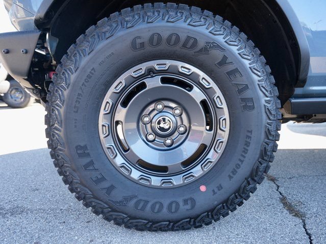 New 2025 Ford Bronco Badlands w/ Sasquatch Package AWD/4WD image 30