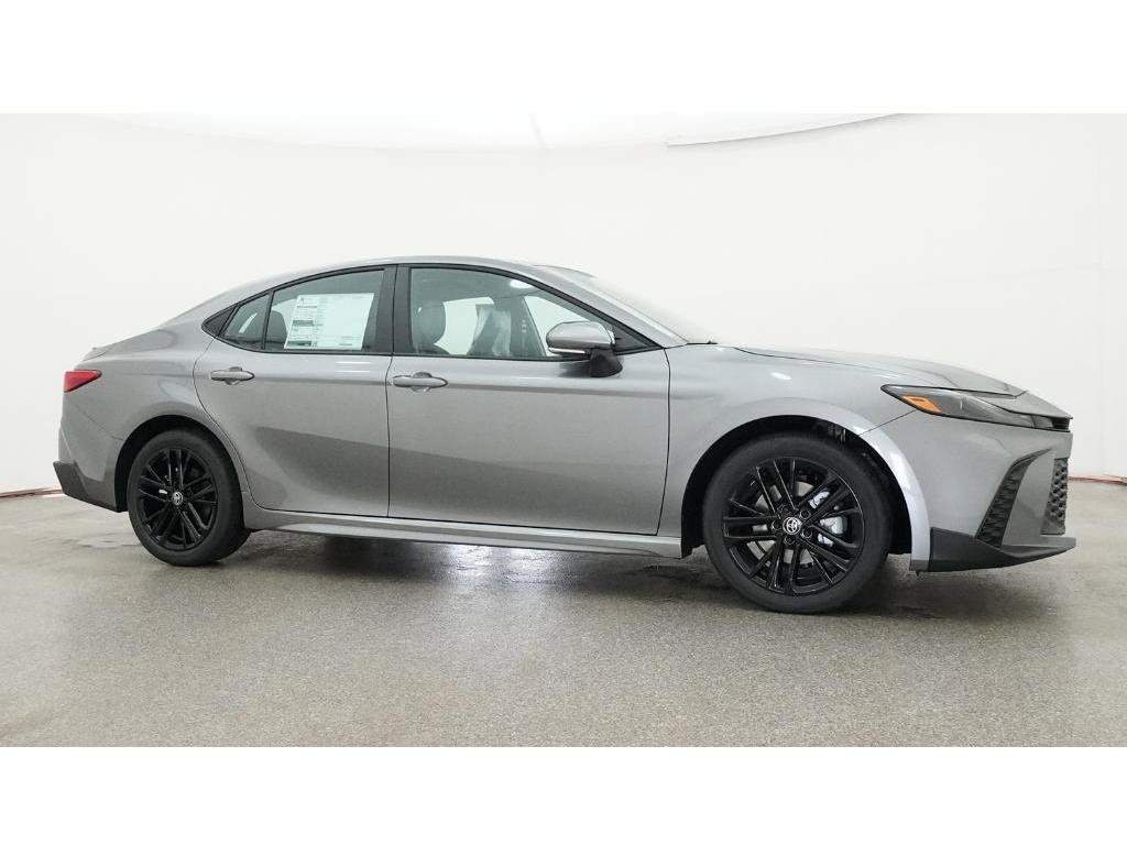 New 2026 Toyota Camry SE AWD/4WD image 29