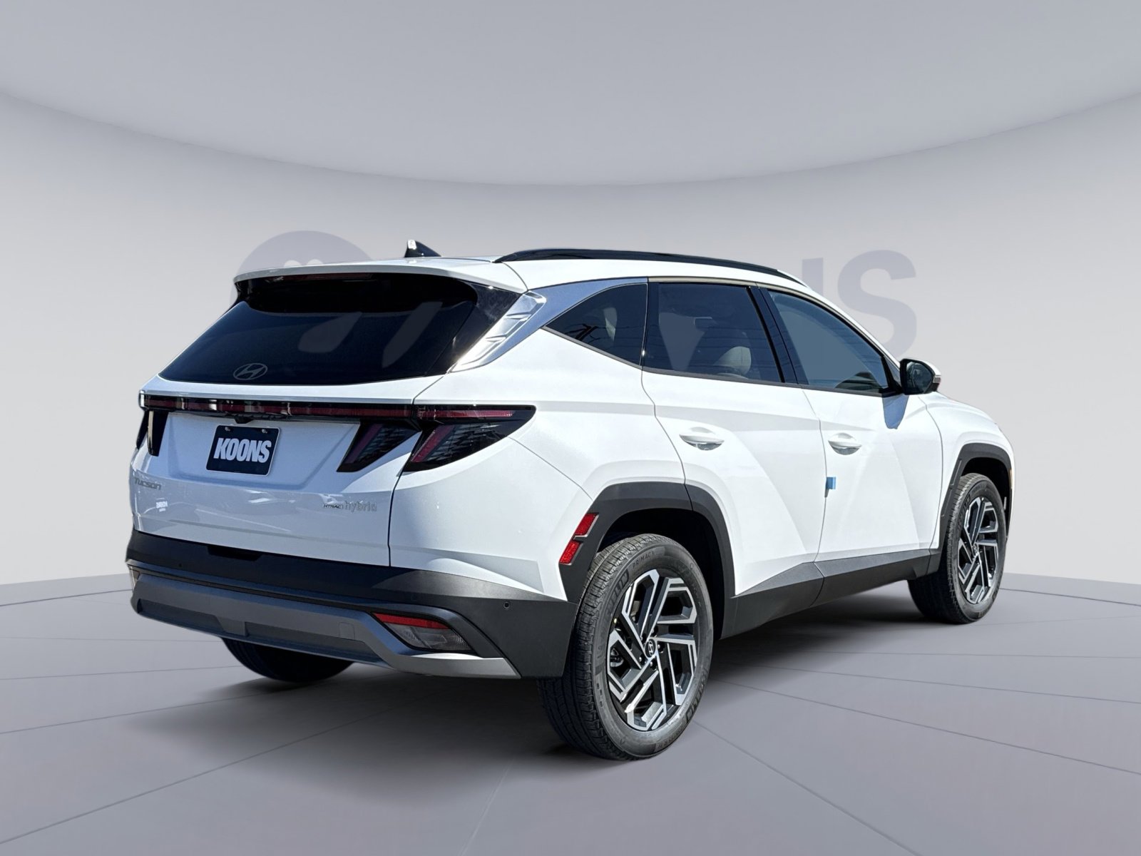 New 2026 Hyundai Tucson Limited image 7