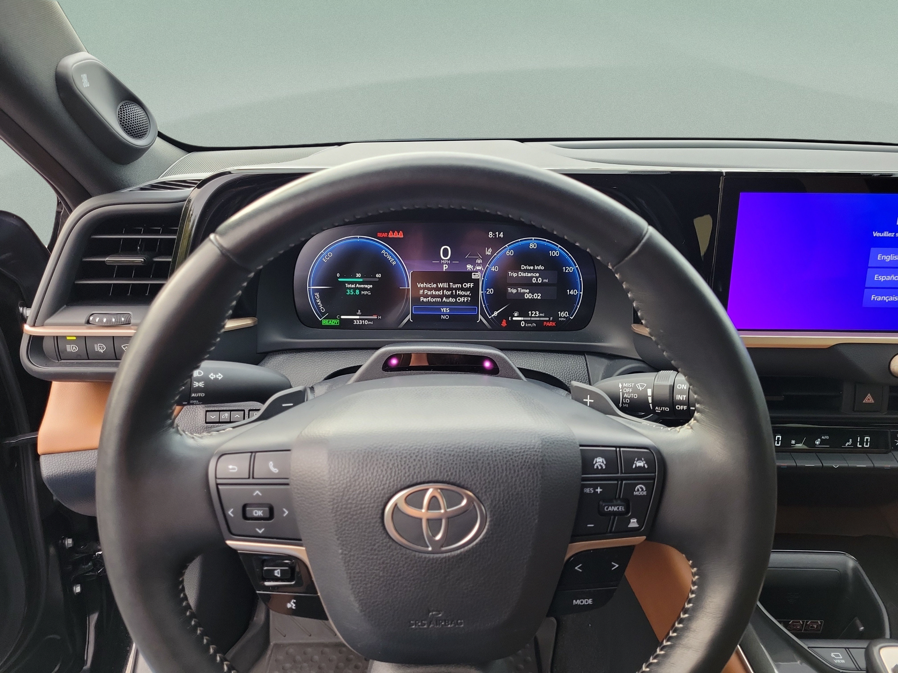 Certified 2025 Toyota Crown Signia w/ Advanced Technology Package AWD/4WD image 21