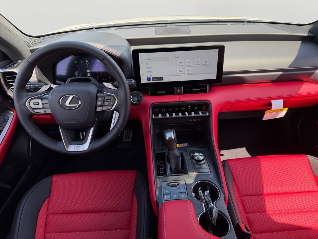 New 2026 Lexus IS 350 F Sport w/ Technology Package AWD/4WD image 11