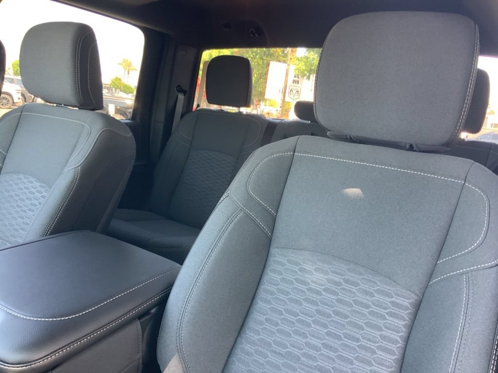 New 2025 RAM 2500 Big Horn RWD image 18