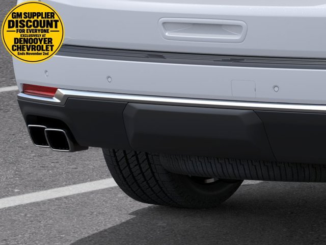 New 2027 Chevrolet Tahoe High Country AWD/4WD image 14
