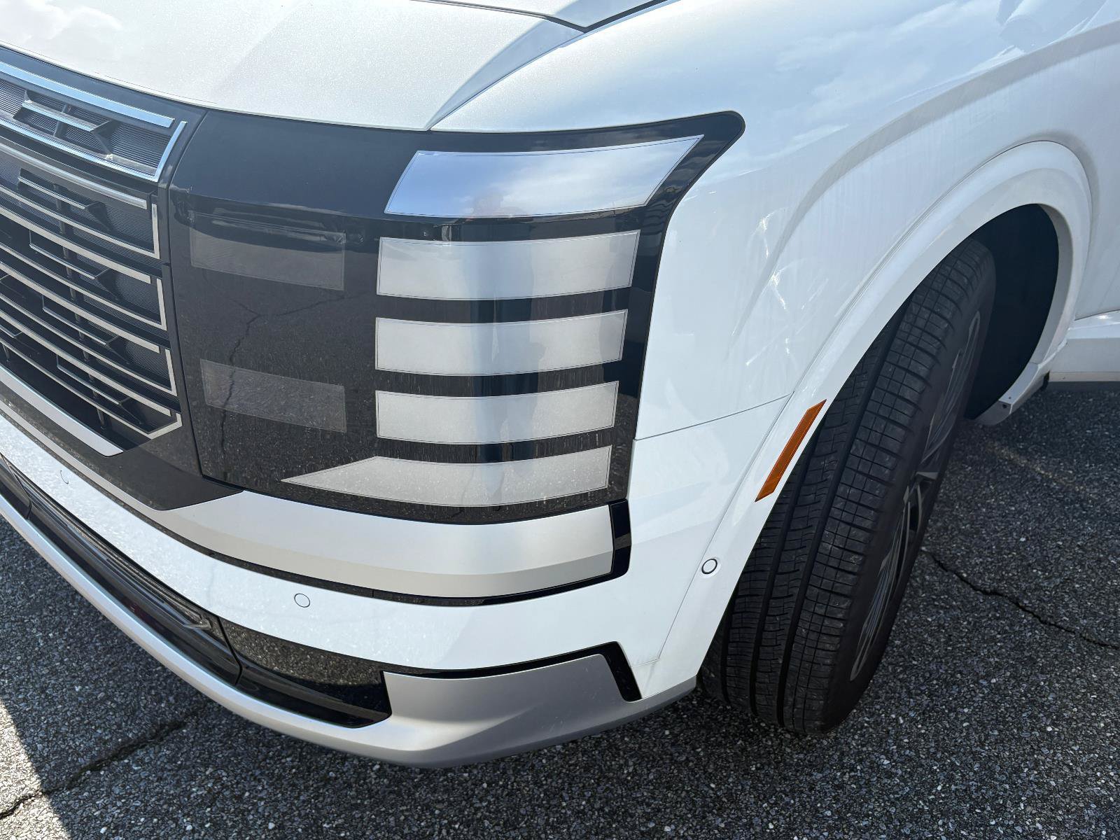 New 2026 Hyundai Palisade Calligraphy FWD image 17