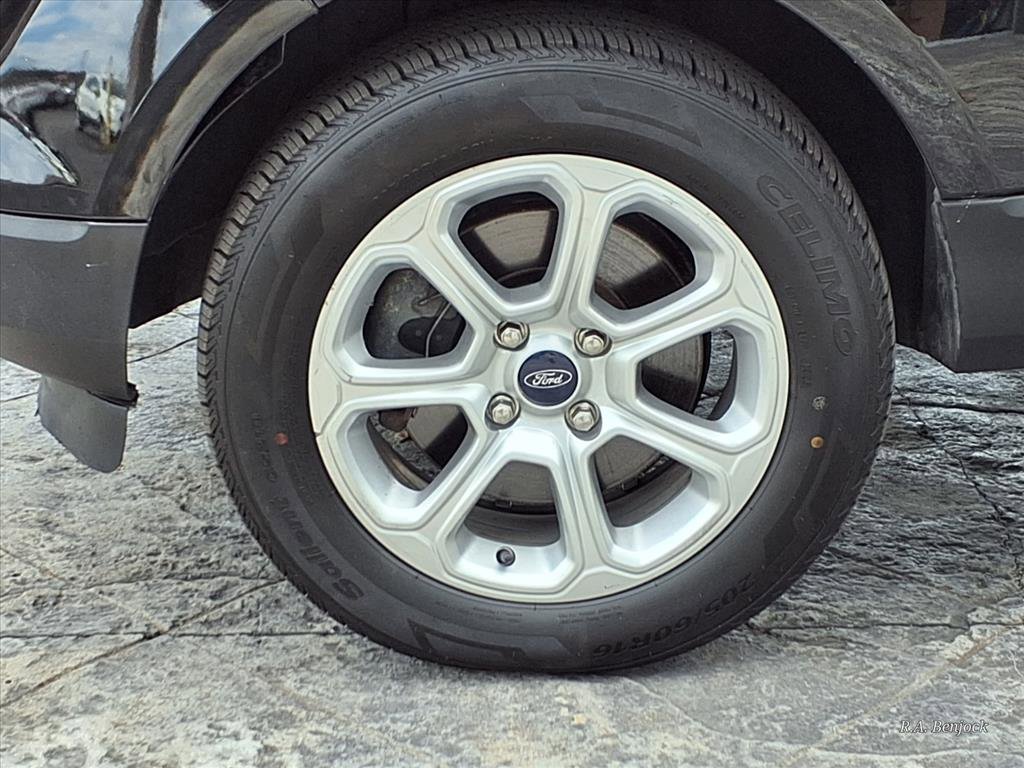 Used 2021 Ford EcoSport SE AWD/4WD image 6