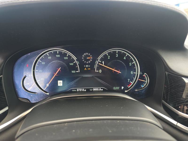 Used 2019 BMW 750i xDrive AWD/4WD image 14