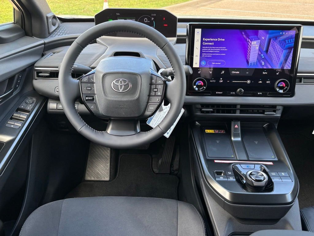 New 2026 Toyota C-HR AWD/4WD image 11