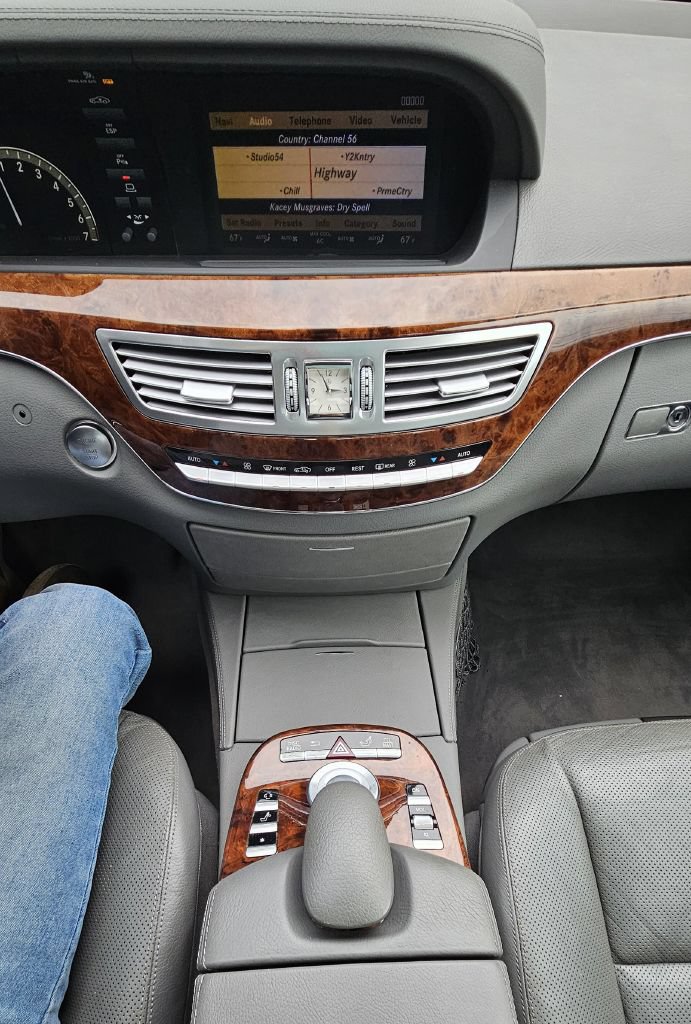 Used 2007 Mercedes-Benz S 550 image 22
