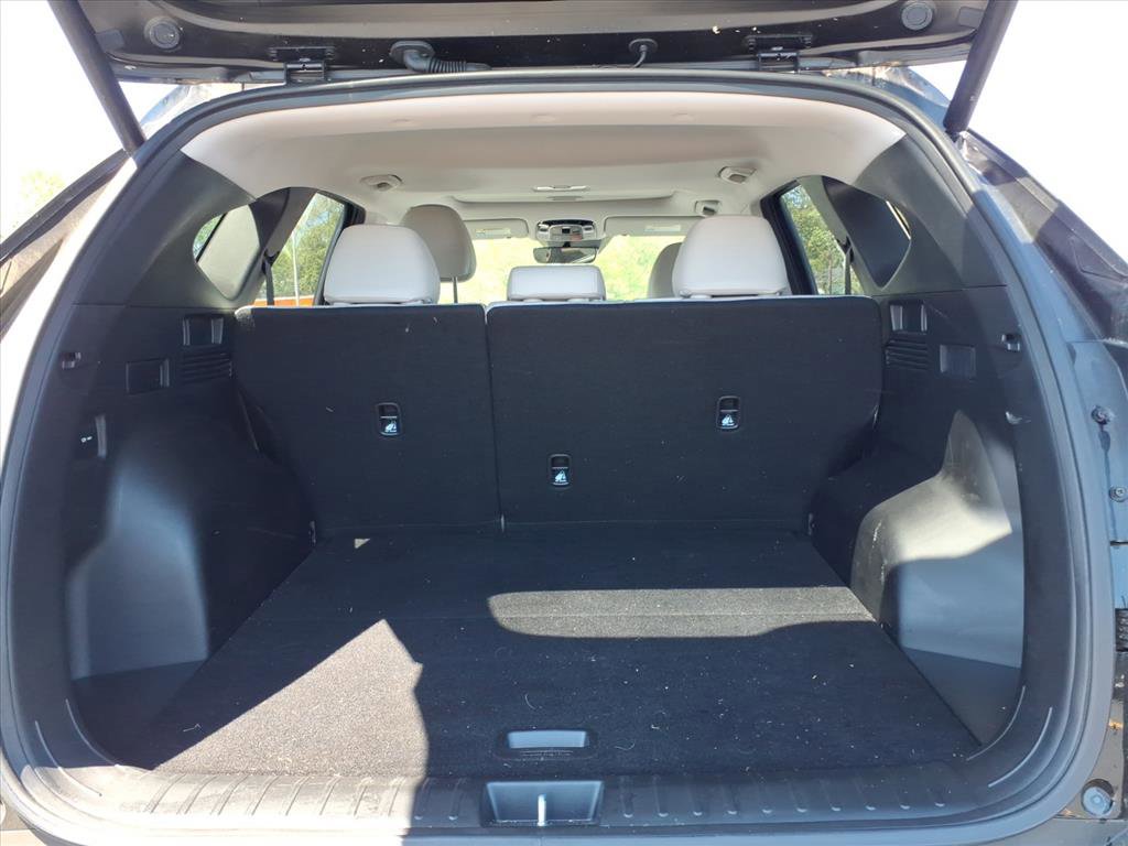 Certified 2025 Hyundai Tucson SEL AWD/4WD image 10
