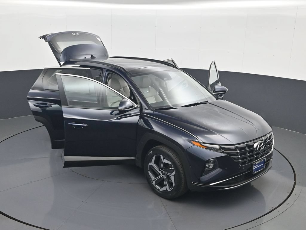 Certified 2023 Hyundai Tucson Limited AWD/4WD image 30