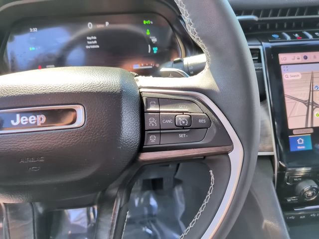 Used 2024 Jeep Grand Cherokee Limited 4xe image 21