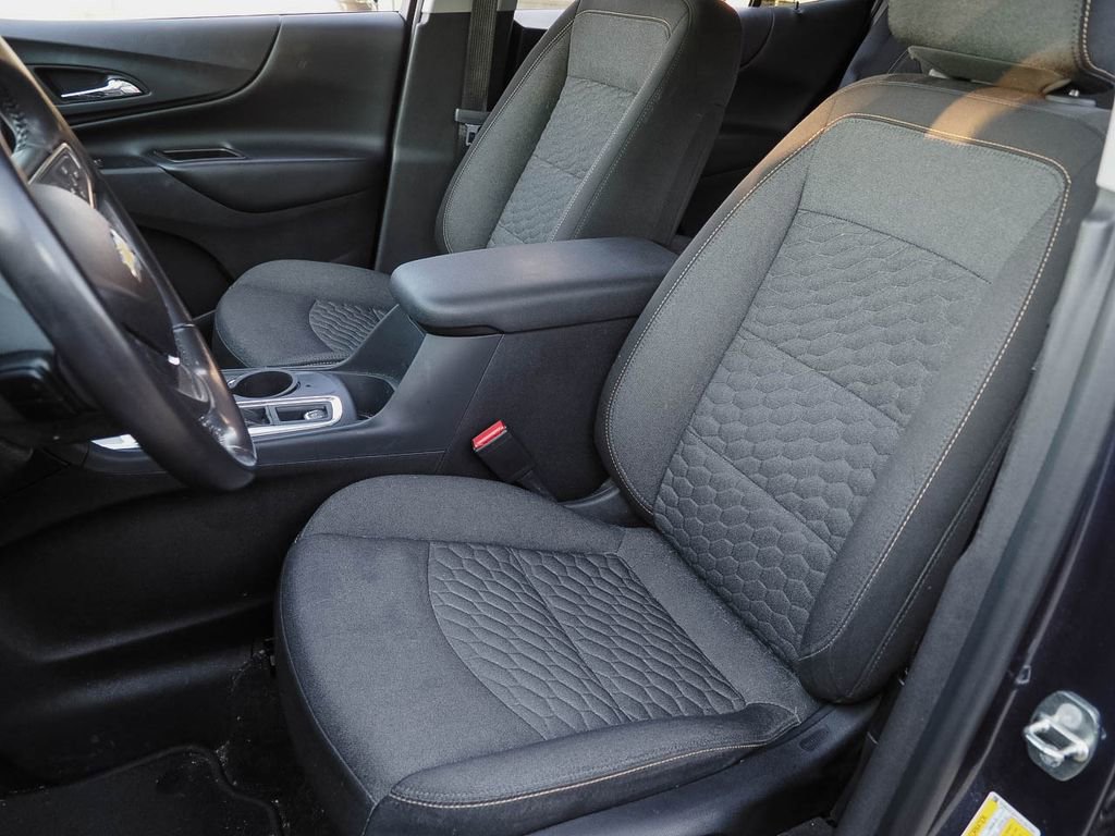Certified 2018 Chevrolet Equinox LT FWD image 8