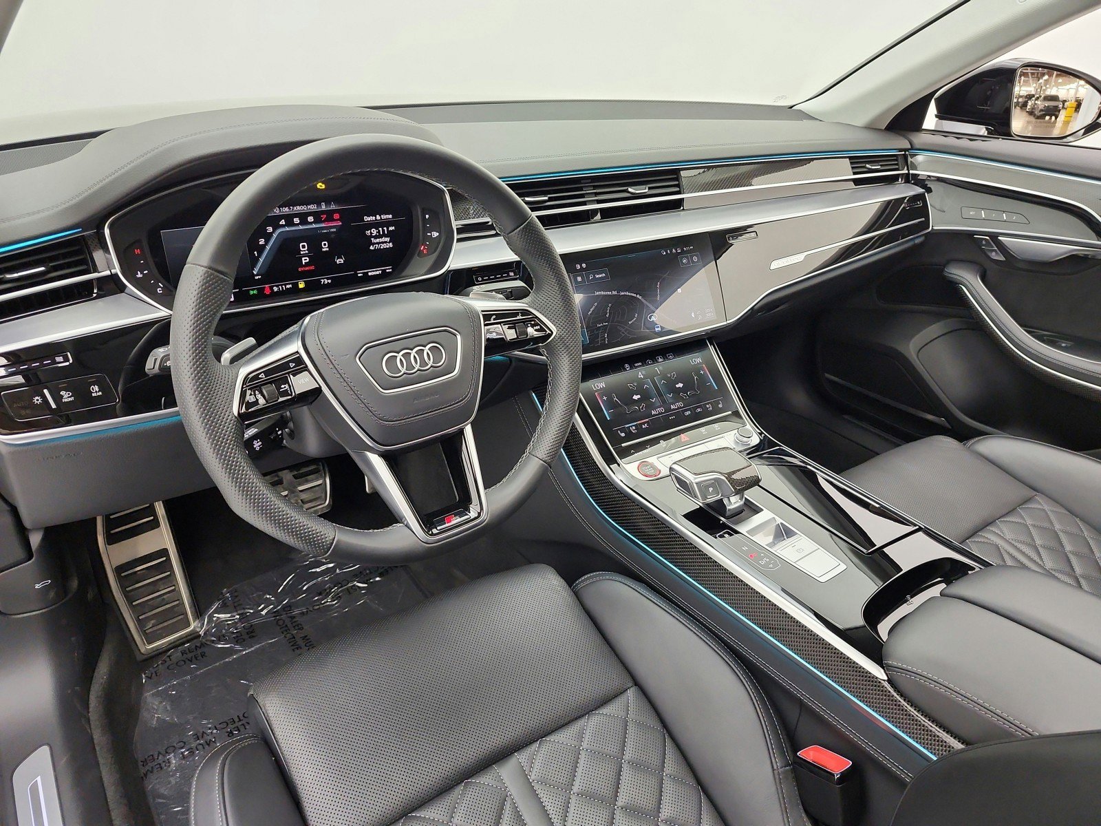 Used 2022 Audi S8 image 9
