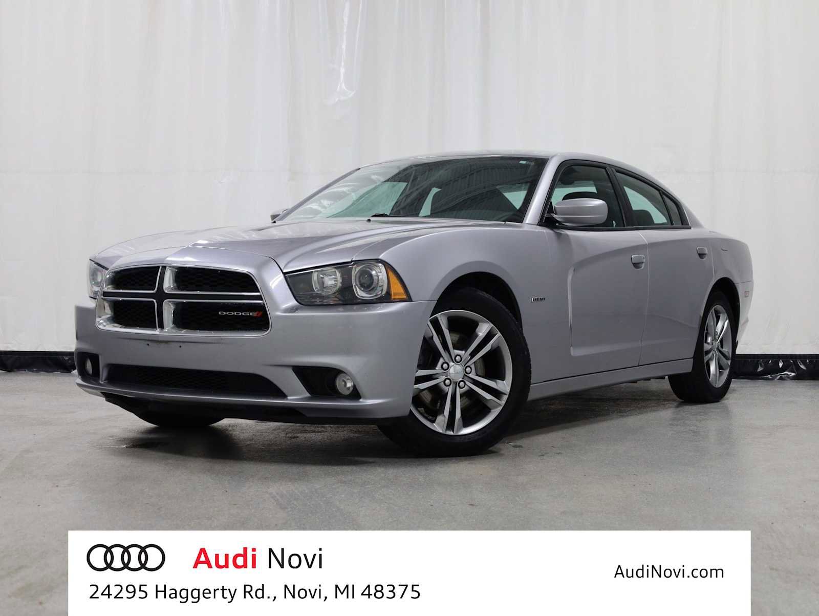 Used 2014 Dodge Charger R/T AWD/4WD image 1