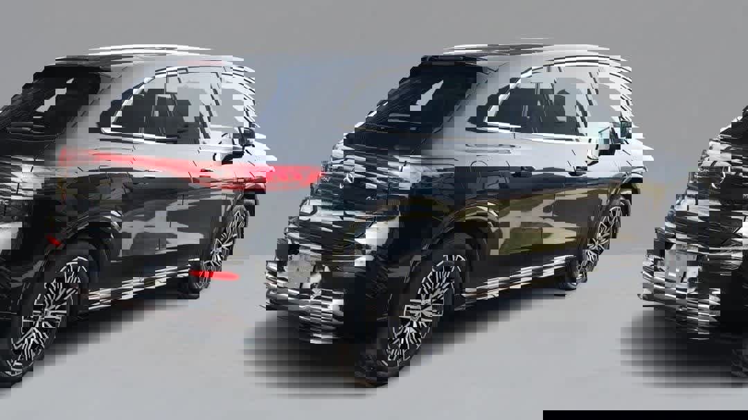 Certified 2023 Mercedes-Benz EQS 450+ 4MATIC SUV image 4