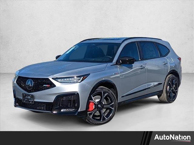New 2026 Acura MDX Type S image 1
