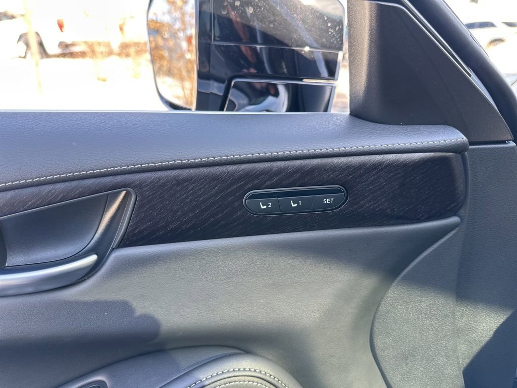 Used 2025 INFINITI QX60 Sensory w/ Vision Package image 49