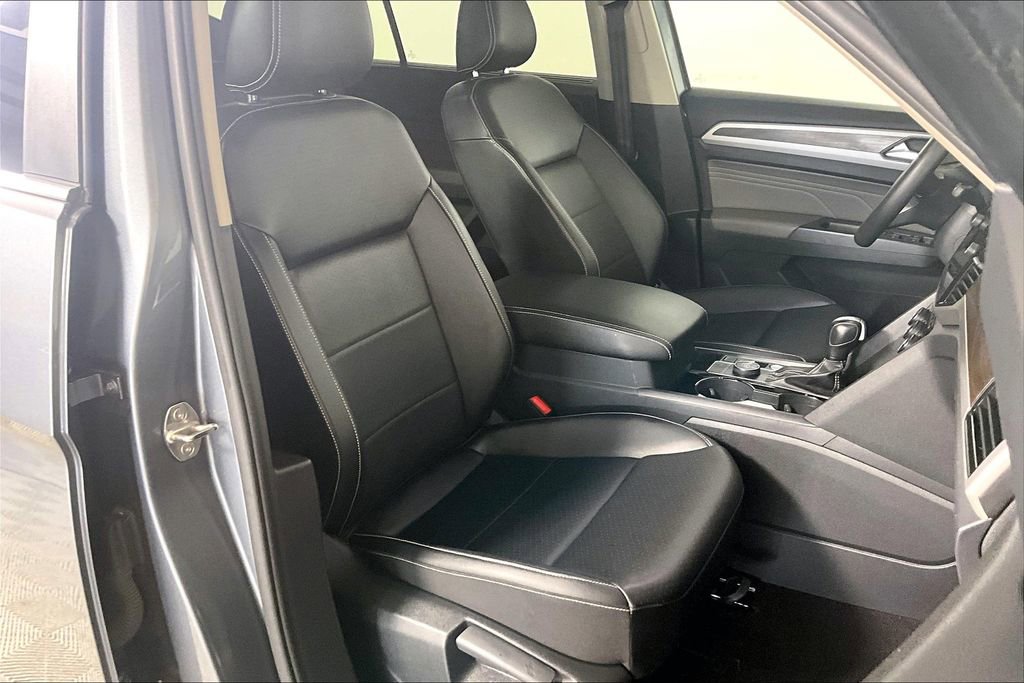 Used 2022 Volkswagen Atlas SE image 7