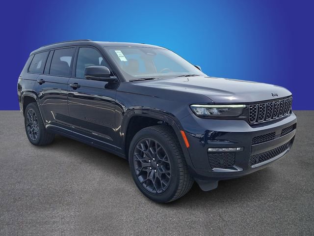 Used 2023 Jeep Grand Cherokee L Summit image 3