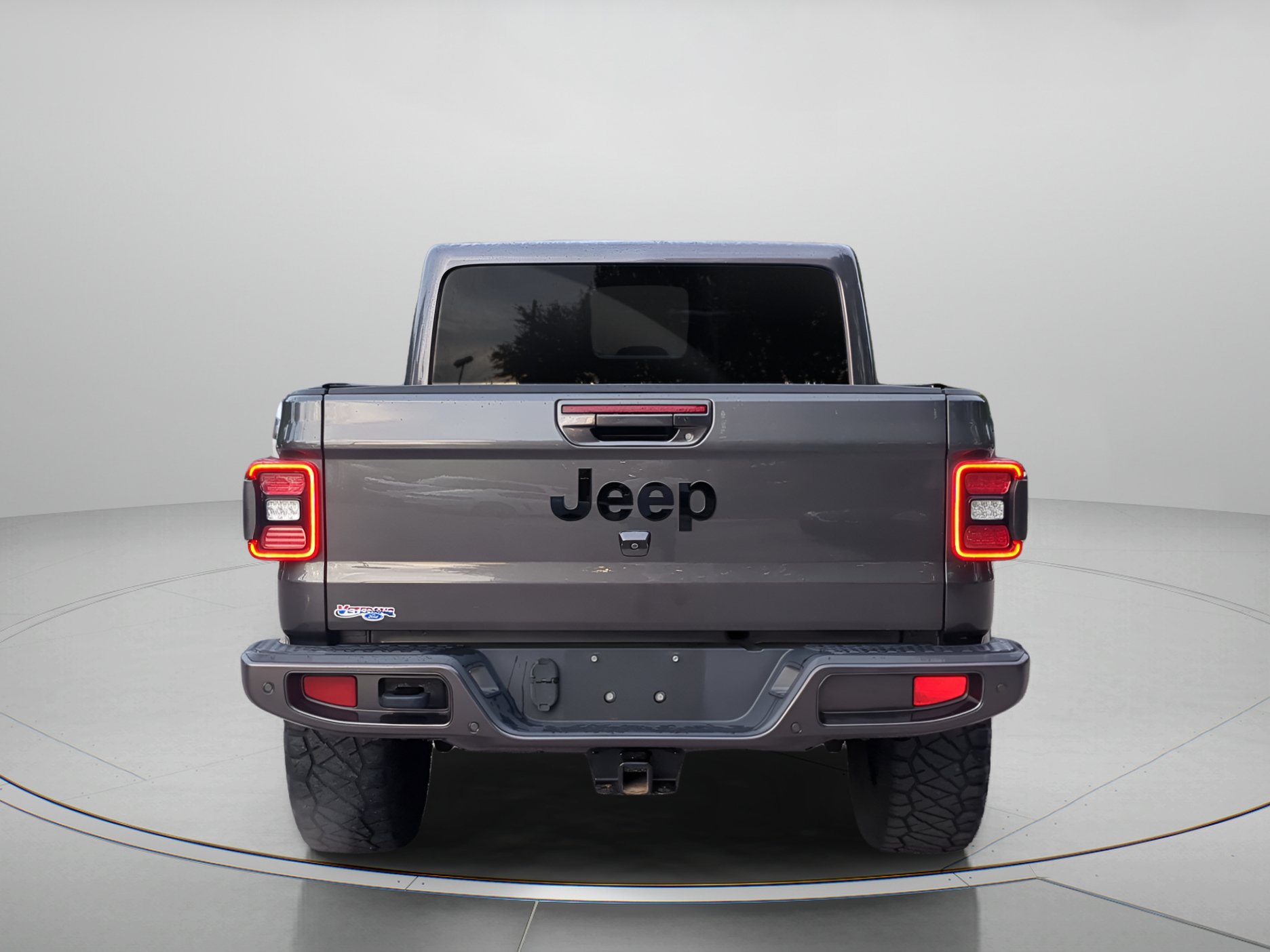 Used 2021 Jeep Gladiator Overland AWD/4WD image 41