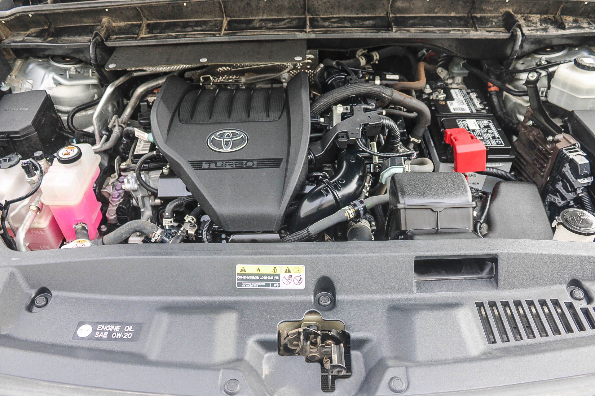Used 2023 Toyota Highlander Limited AWD/4WD image 28