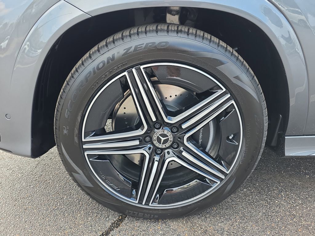 New 2026 Mercedes-Benz GLE 450 4MATIC image 9