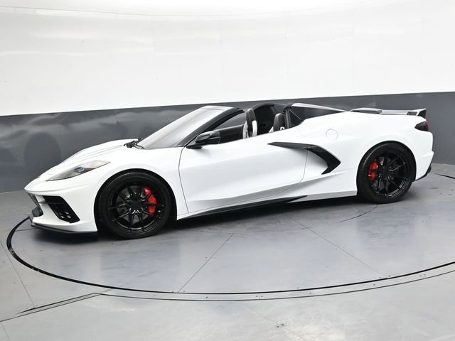 Used 2023 Chevrolet Corvette Stingray Preferred Conv w/ Z51 Performance Package image 9