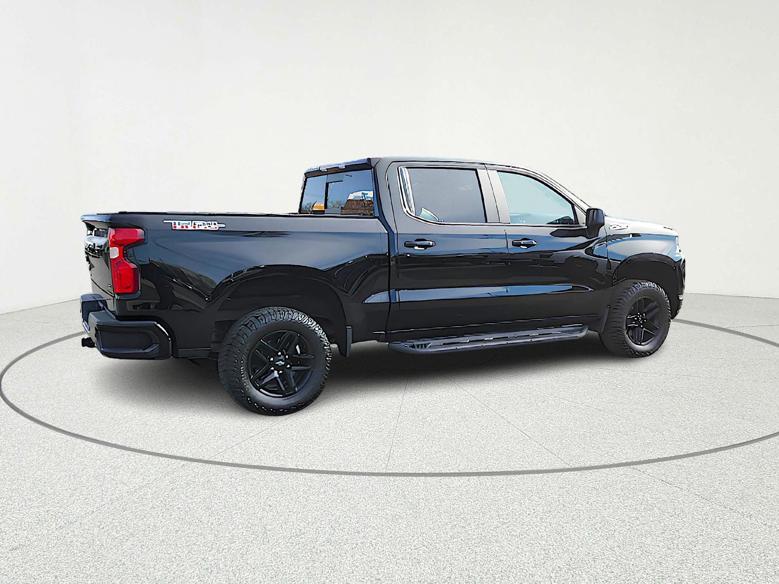 Used 2021 Chevrolet Silverado 1500 LT Trail Boss w/ Convenience Package II image 7