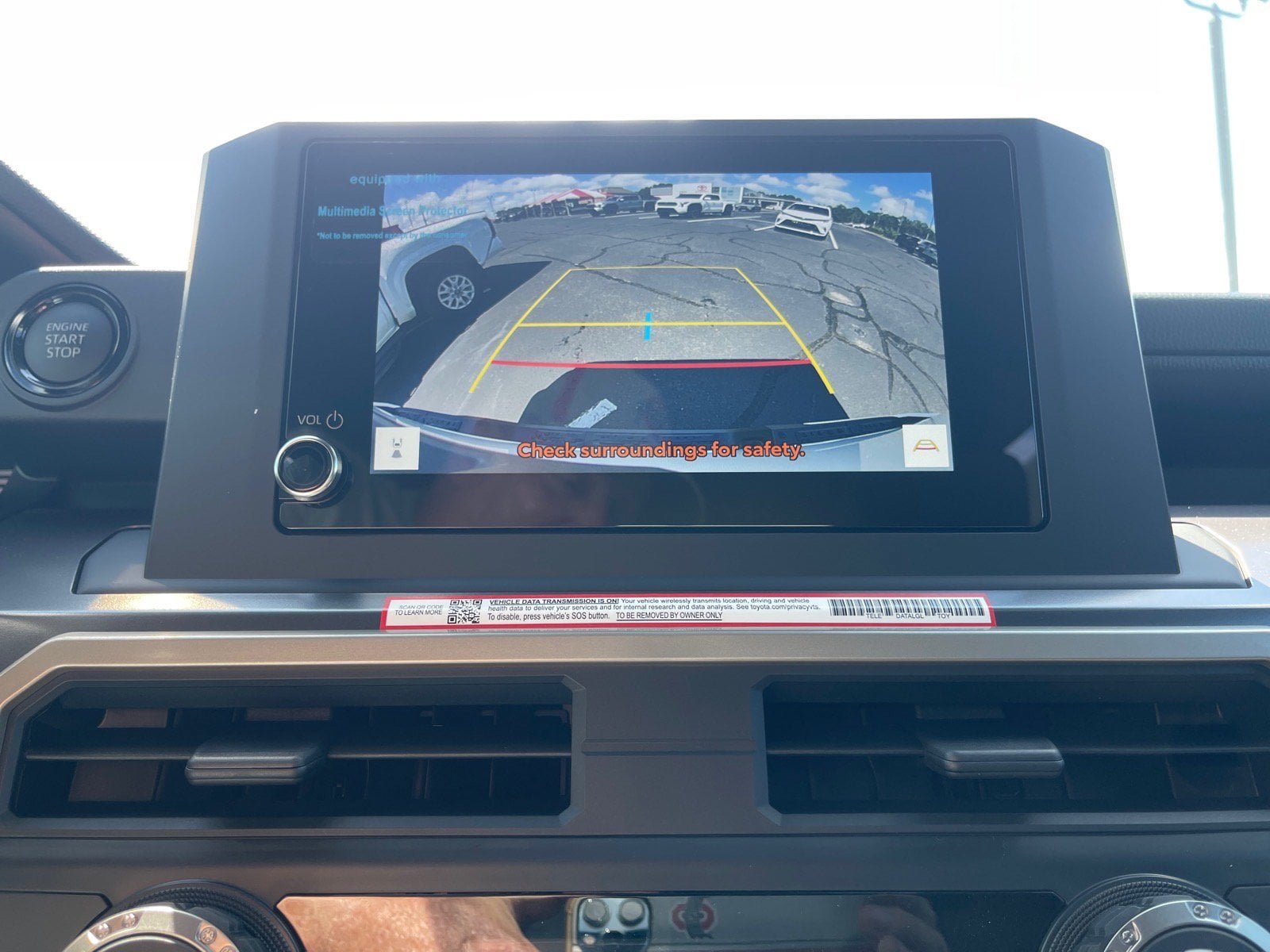 New 2026 Toyota Tacoma SR5 RWD image 5