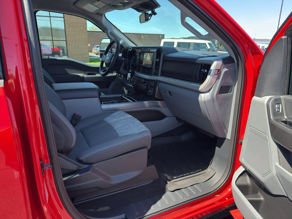New 2026 Ford F350 XLT w/ XLT Value Package AWD/4WD image 29
