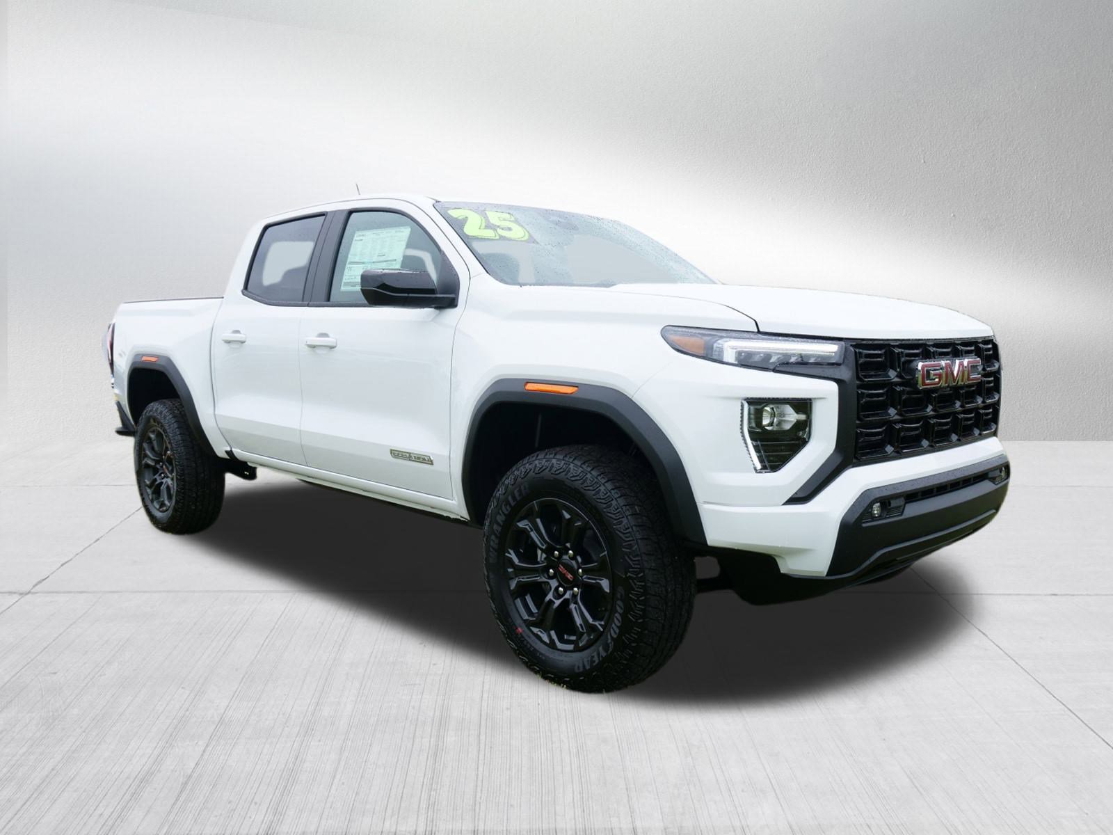 New 2025 GMC Canyon Elevation w/ Convenience Package image 1