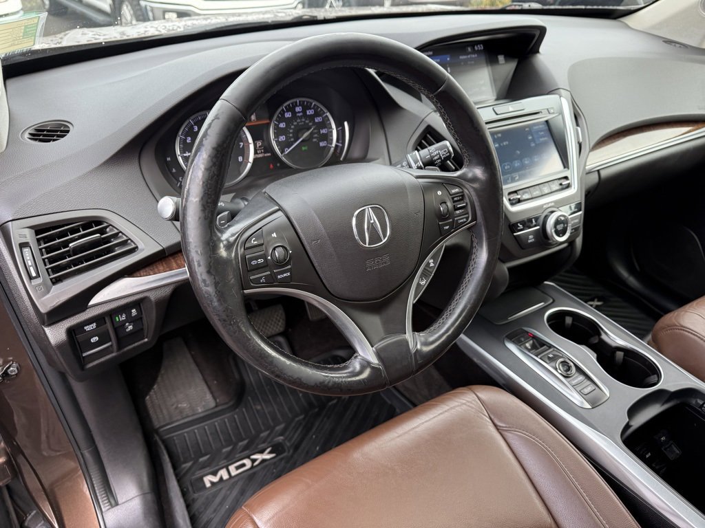 Used 2019 Acura MDX SH-AWD image 28