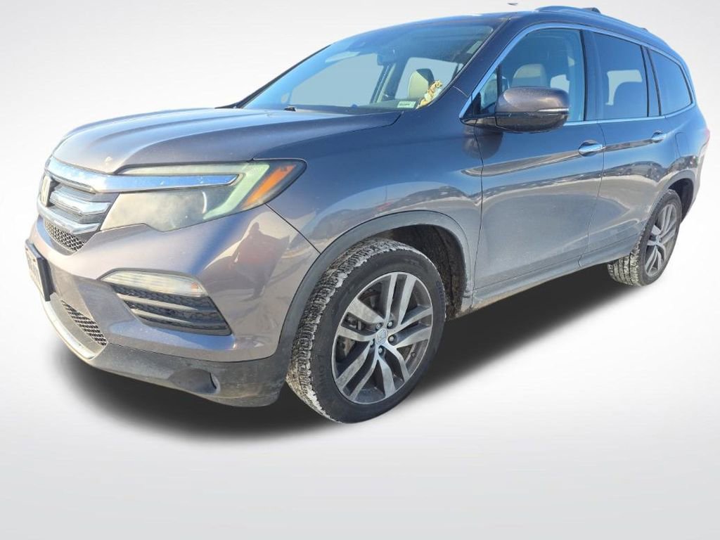 Used 2016 Honda Pilot Touring image 35