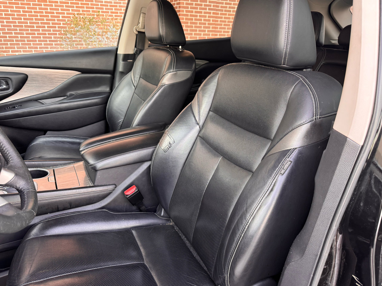 Used 2015 Nissan Murano SL w/ SL Technology Package image 13