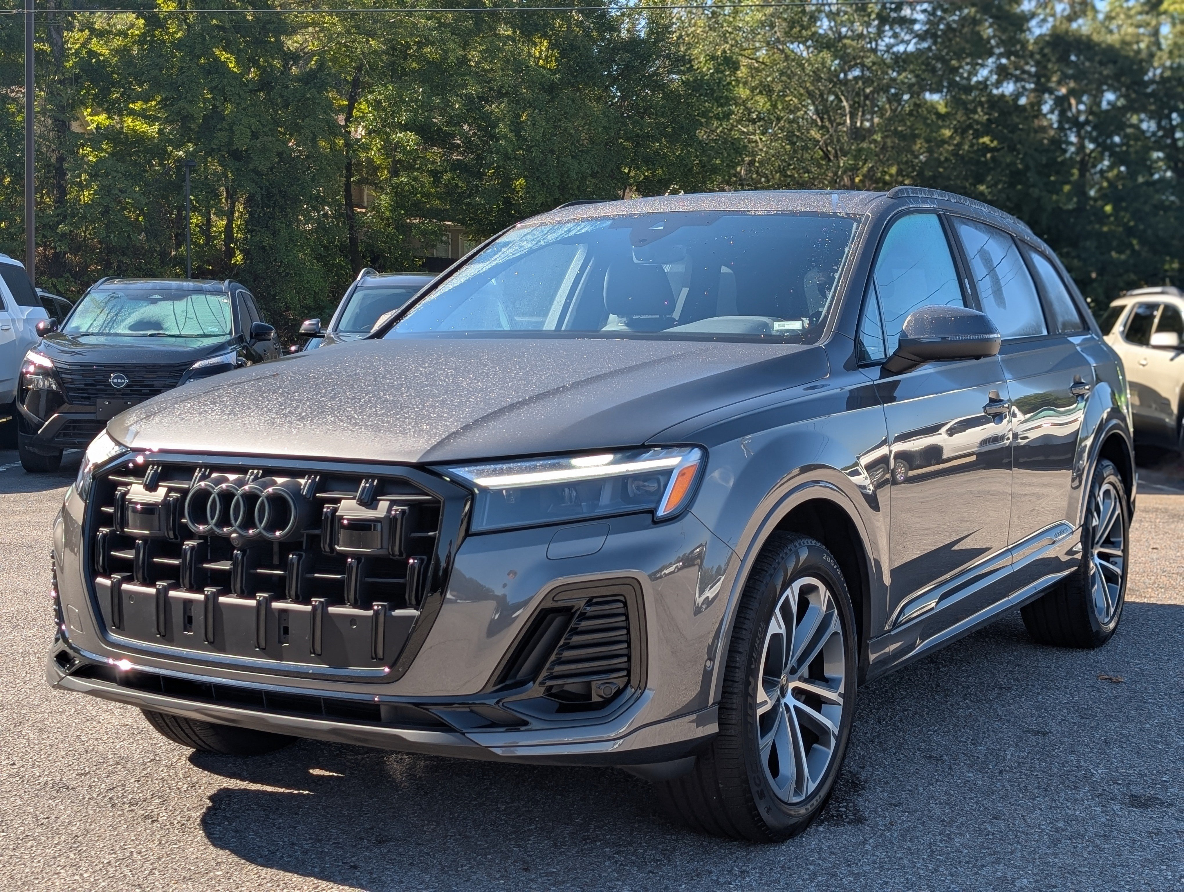 Used 2026 Audi Q7 2.0T Premium w/ Convenience Plus Package AWD/4WD image 5