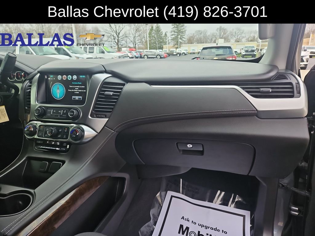 Certified 2020 Chevrolet Tahoe LS w/ Max Trailering Package AWD/4WD image 29