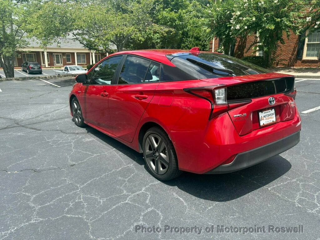 Used 2019 Toyota Prius Limited FWD image 7