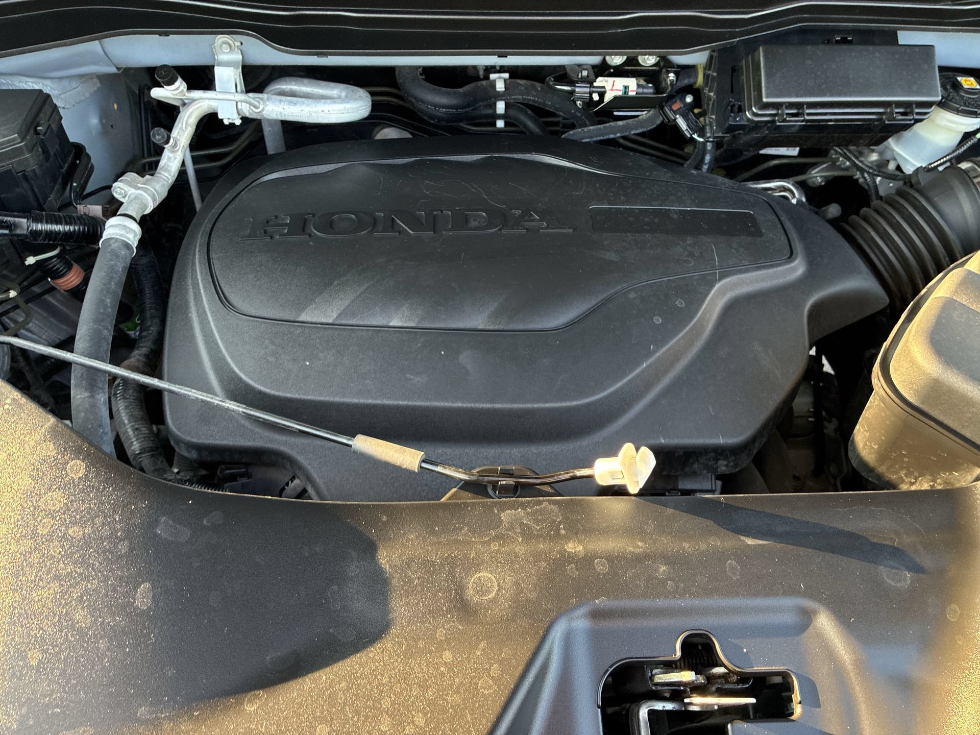 Certified 2024 Honda Passport Black Edition image 15