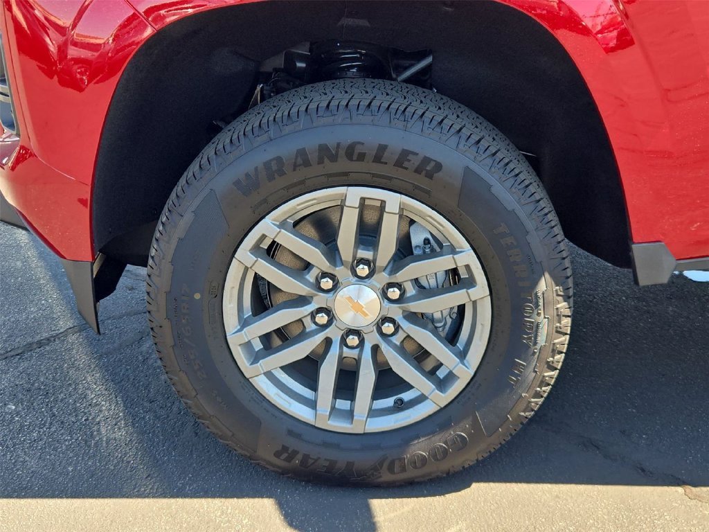New 2026 Chevrolet Colorado LT RWD image 24