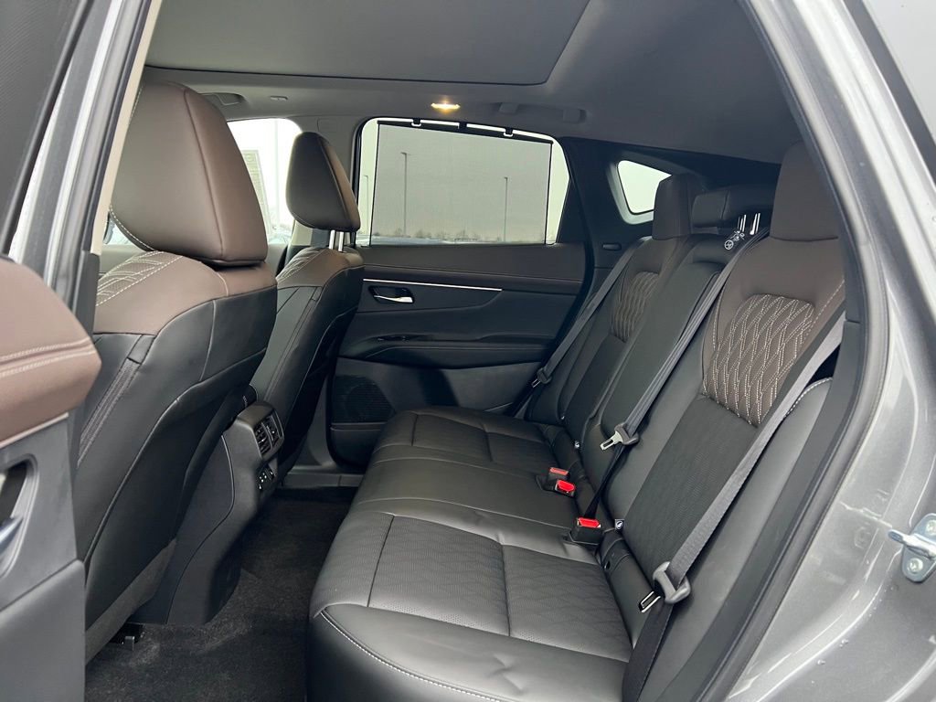 New 2026 Nissan Murano Platinum w/ Cargo Package image 14