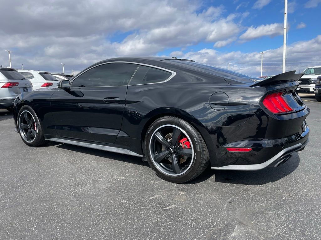 Used 2019 Ford Mustang Bullitt w/ Bullitt Electronics Package RWD image 5