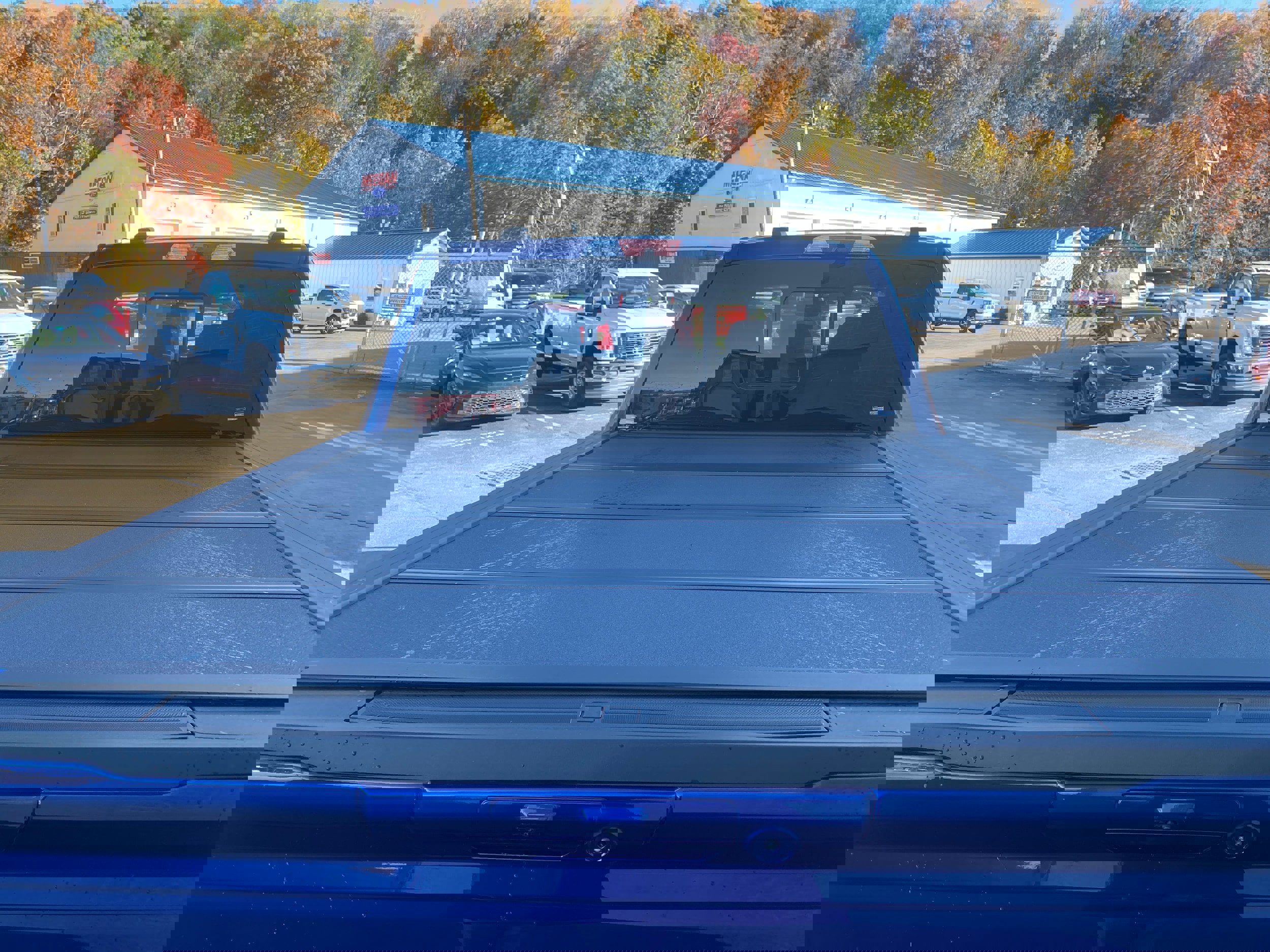 New 2026 Ford F350 Lariat w/ Tremor Off-Road Package image 23