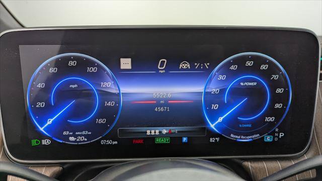 Used 2023 Mercedes-Benz EQS 450+ 4MATIC SUV image 24