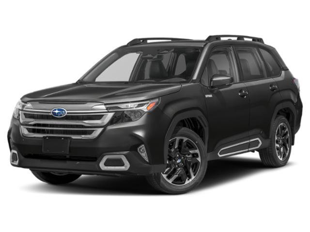 Used 2025 Subaru Forester Limited