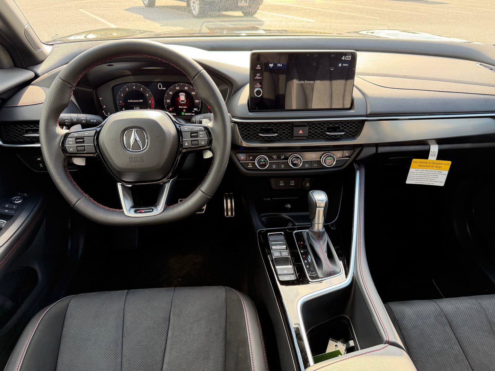 New 2026 Acura ADX A-Spec image 5