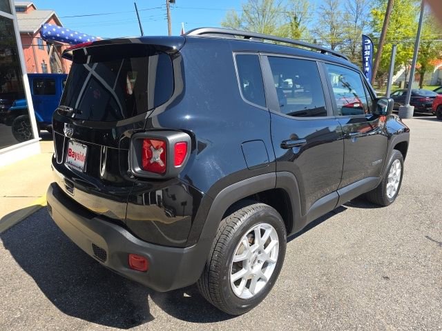 Used 2023 Jeep Renegade Latitude w/ Premium Group image 35